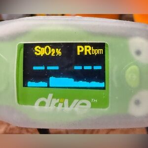 Fingertip Pulse Oximeter Drive Pediatric